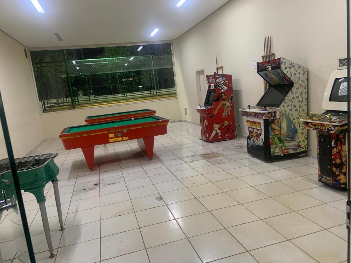 Thermas Place Caldas Apartamento *