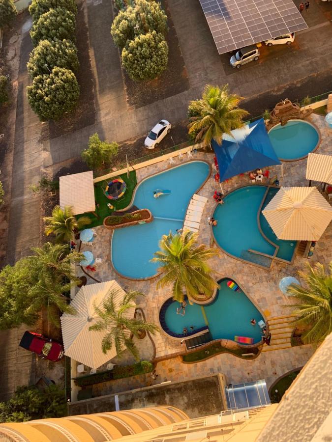 Thermas Place Caldas Apartamento