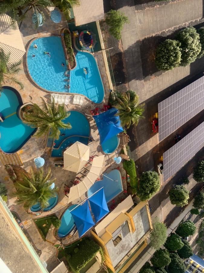 Apartamento Thermas Place Caldas *