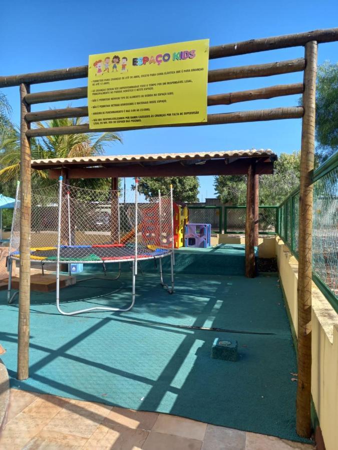 Thermas Place Caldas Apartamento