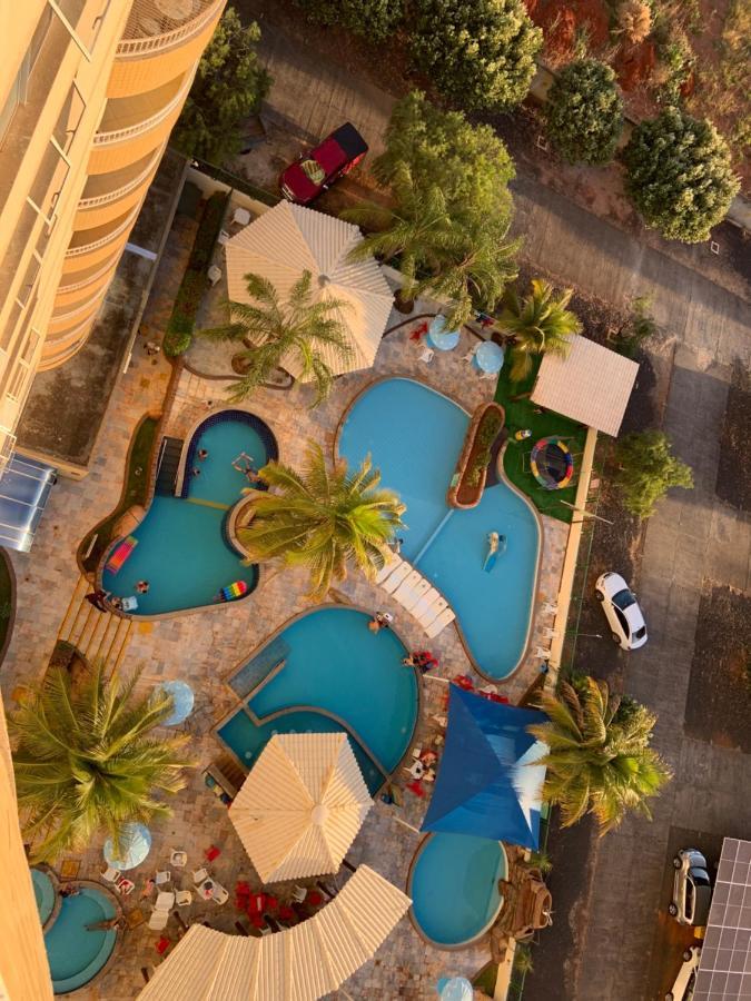 Thermas Place Caldas Apartamento *